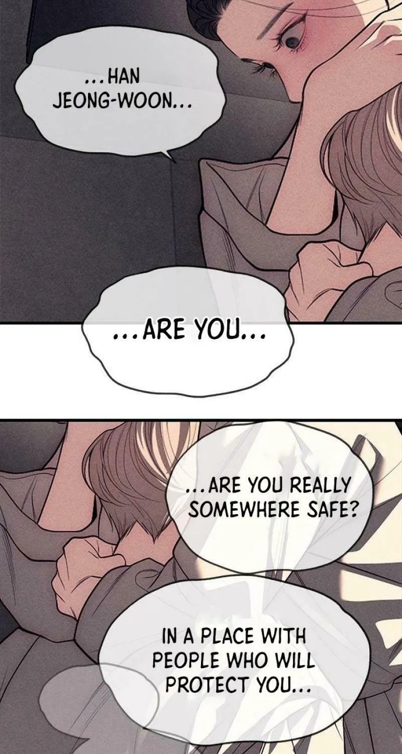 Undercover! Chaebol High School Chapter 89 page 131 - 