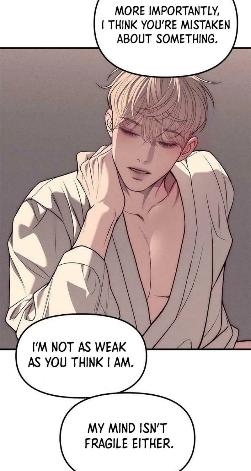 Undercover! Chaebol High School Chapter 89 page 136 - 