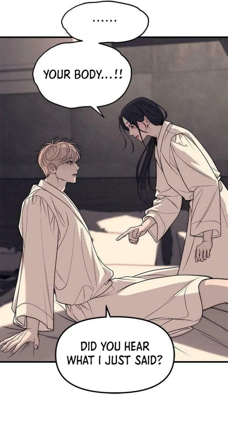 Undercover! Chaebol High School Chapter 89 page 141 - 