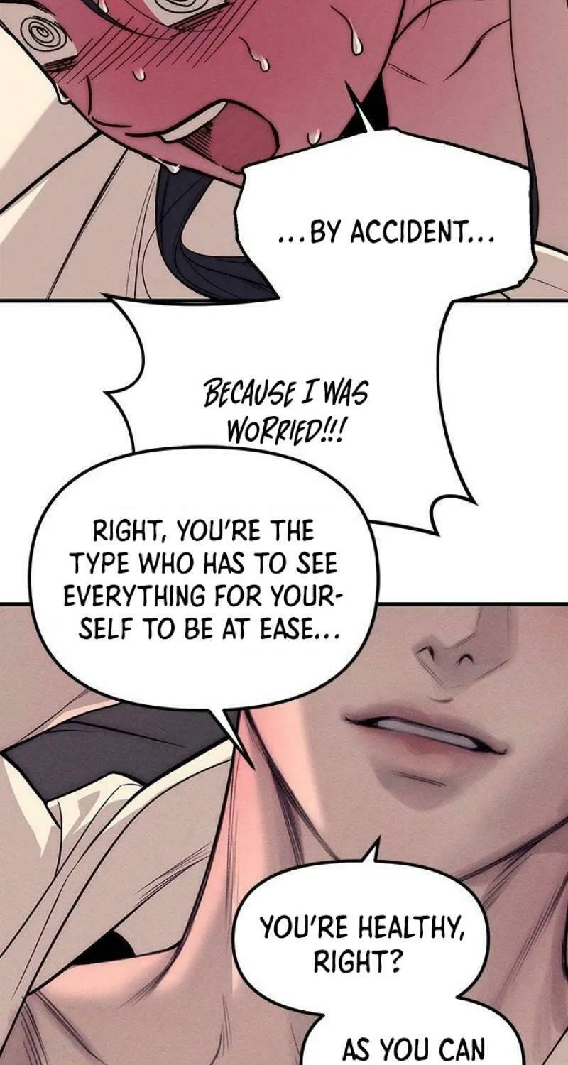 Undercover! Chaebol High School Chapter 89 page 155 - 
