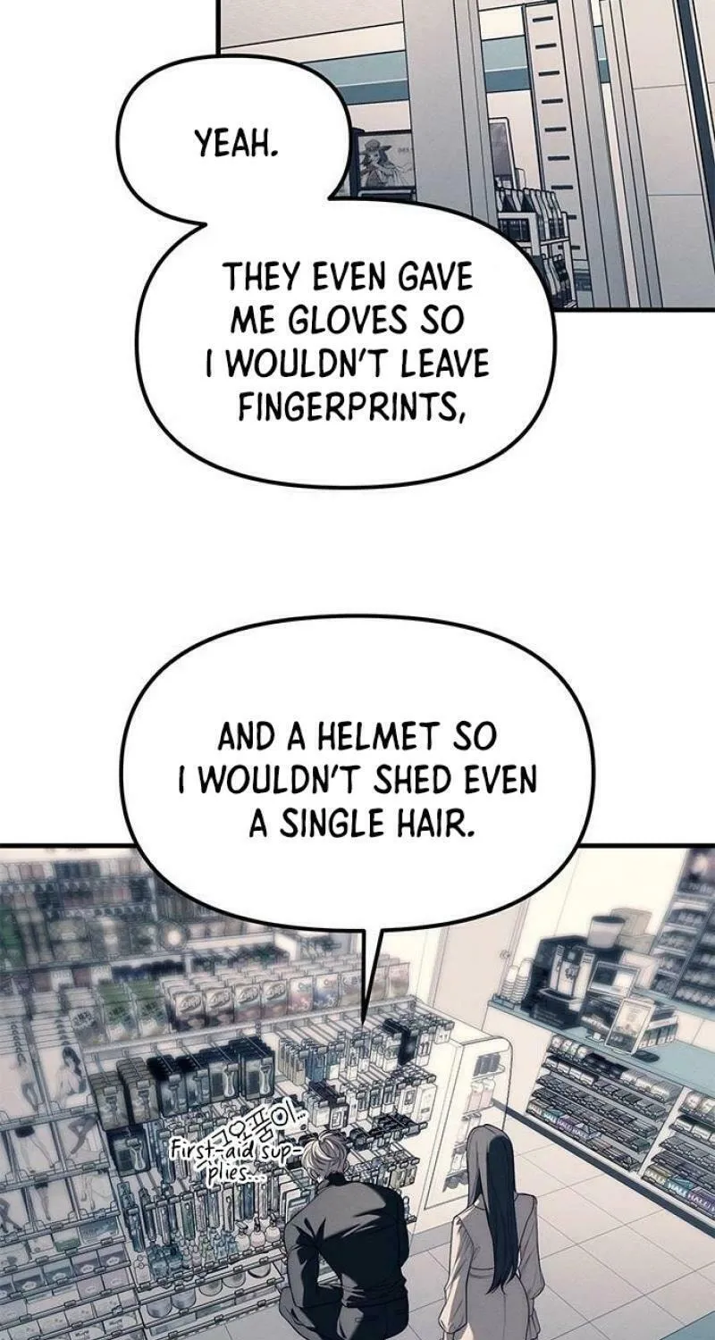 Undercover! Chaebol High School Chapter 89 page 50 - 
