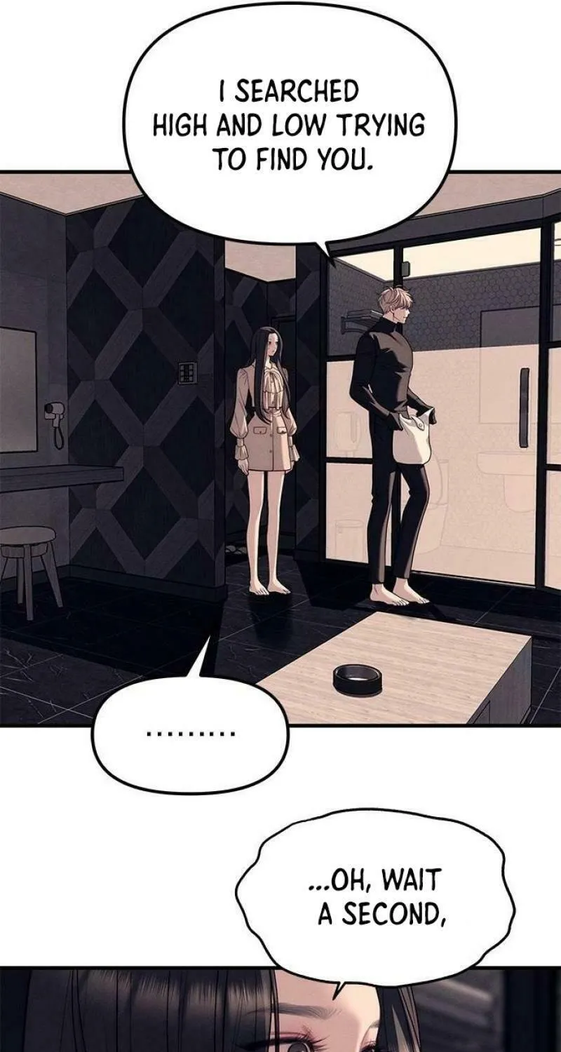 Undercover! Chaebol High School Chapter 89 page 58 - 