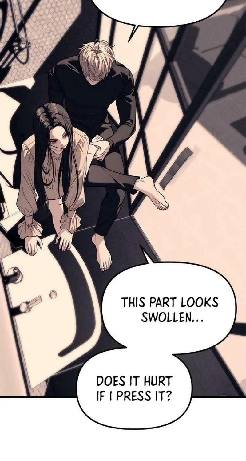 Undercover! Chaebol High School Chapter 89 page 61 - 