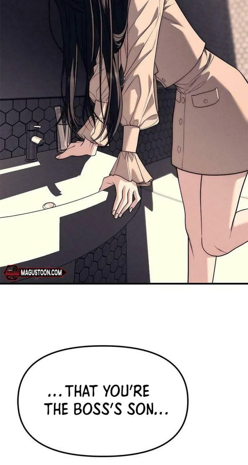 Undercover! Chaebol High School Chapter 89 page 64 - 