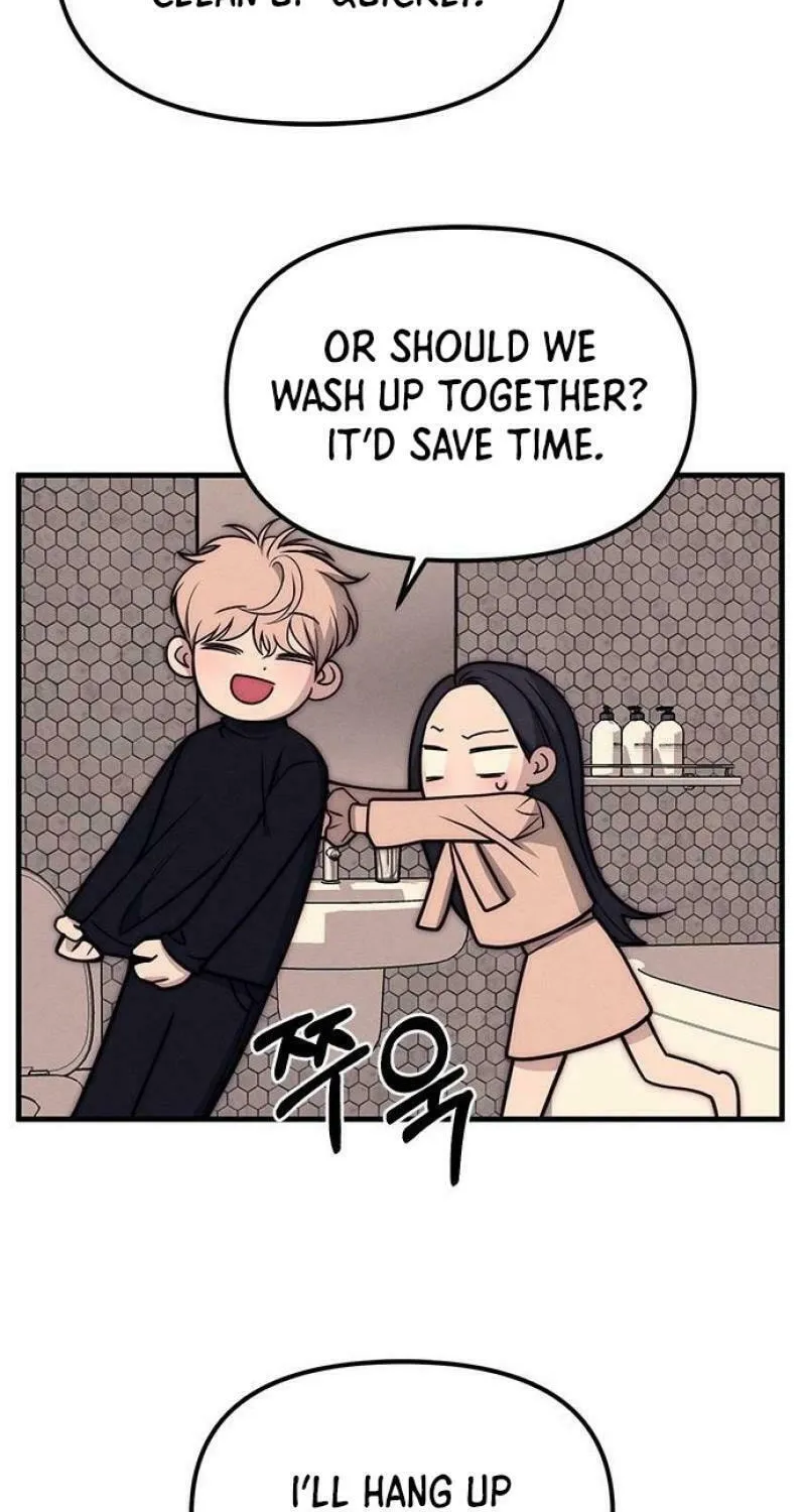 Undercover! Chaebol High School Chapter 89 page 73 - 