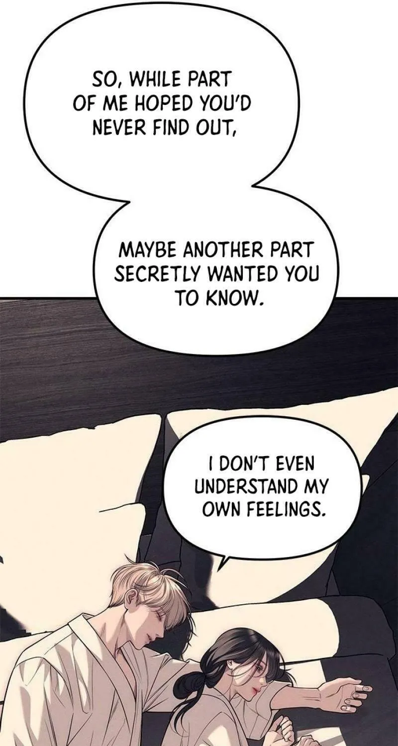 Undercover! Chaebol High School Chapter 89 page 94 - 