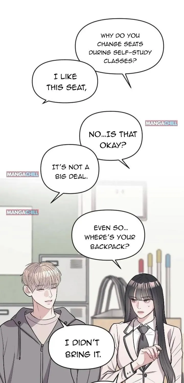 Undercover! Chaebol High School Chapter 9 page 12 - 