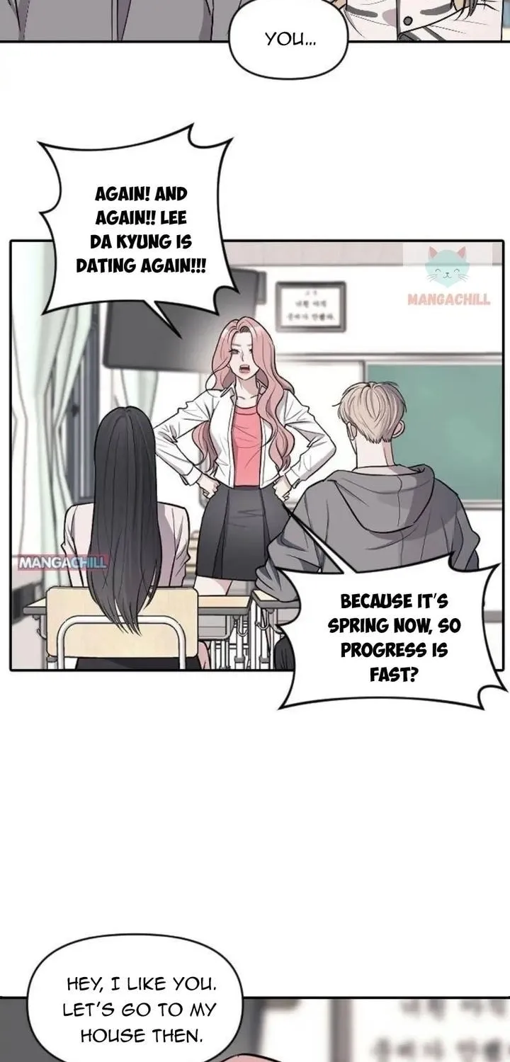 Undercover! Chaebol High School Chapter 9 page 13 - 
