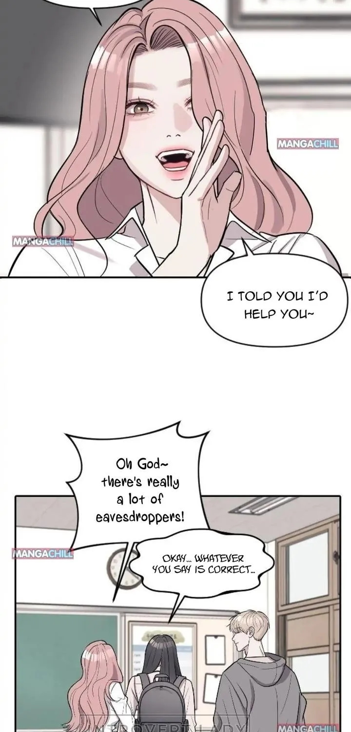 Undercover! Chaebol High School Chapter 9 page 14 - 