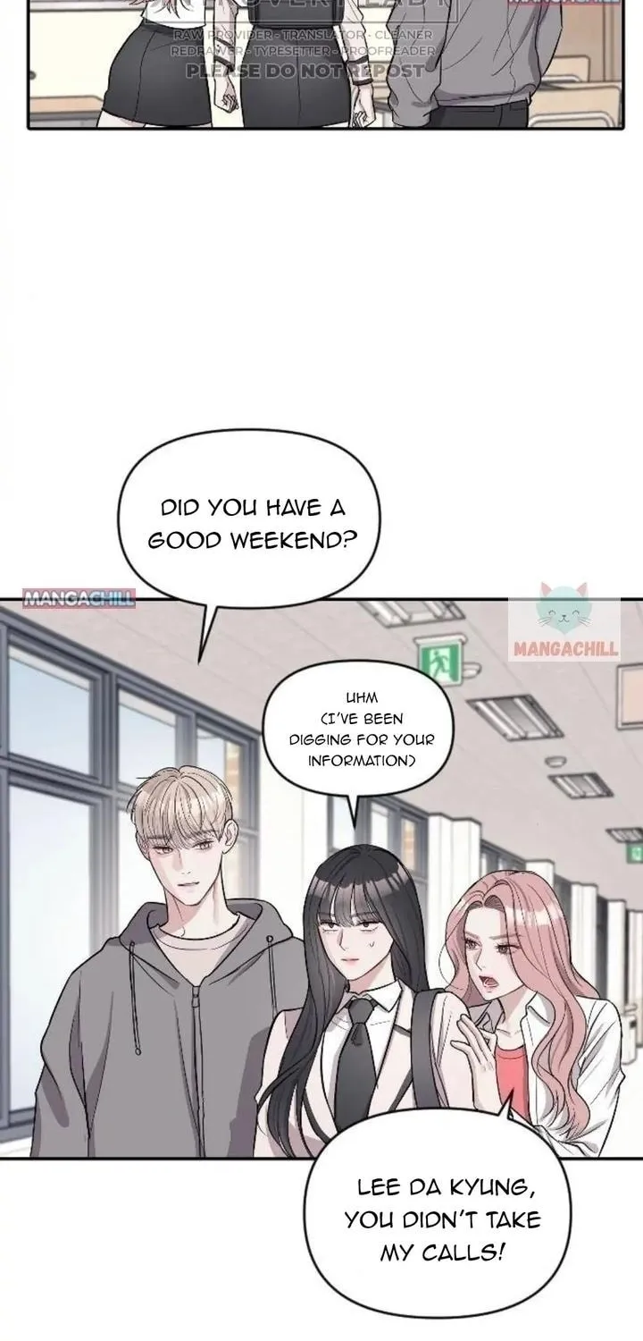 Undercover! Chaebol High School Chapter 9 page 15 - 
