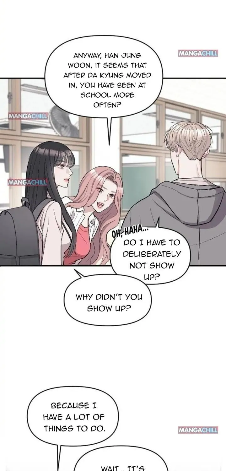 Undercover! Chaebol High School Chapter 9 page 16 - 
