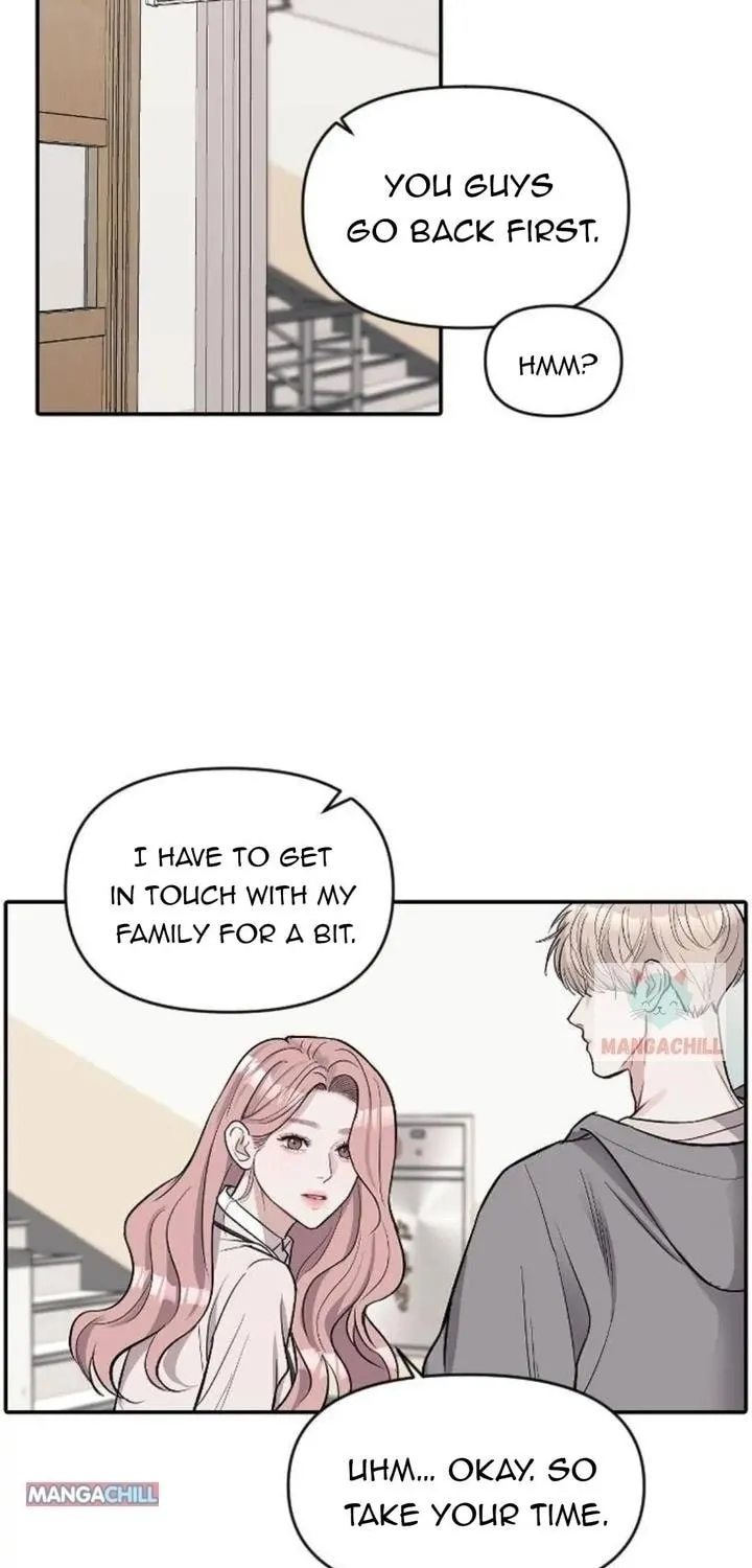 Undercover! Chaebol High School Chapter 9 page 18 - 
