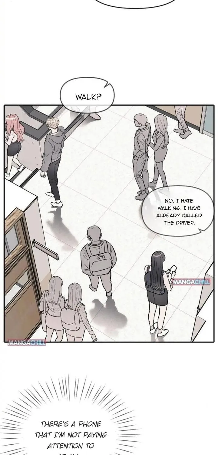 Undercover! Chaebol High School Chapter 9 page 19 - 