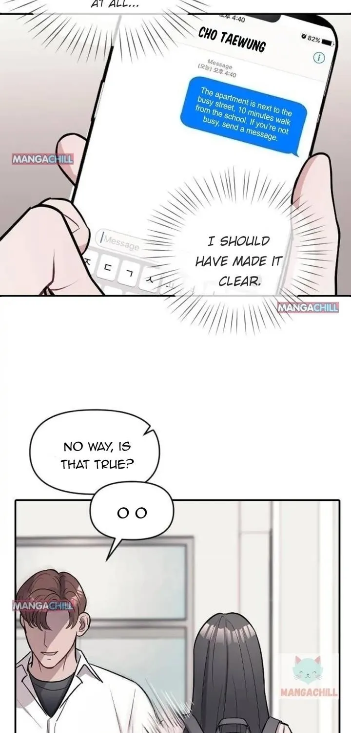 Undercover! Chaebol High School Chapter 9 page 20 - 