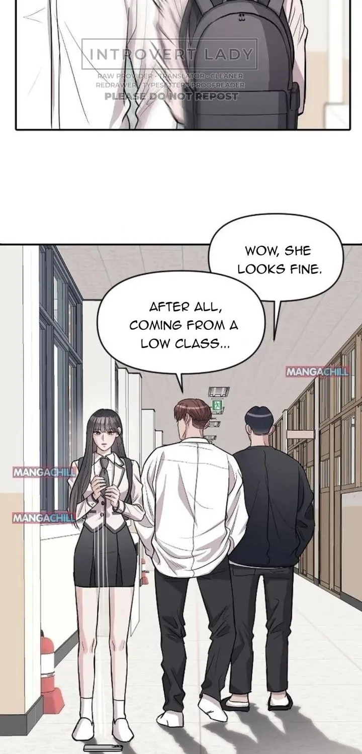 Undercover! Chaebol High School Chapter 9 page 21 - 