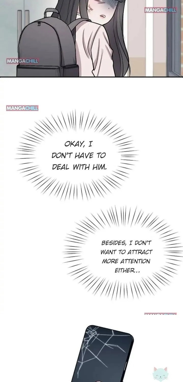 Undercover! Chaebol High School Chapter 9 page 23 - 