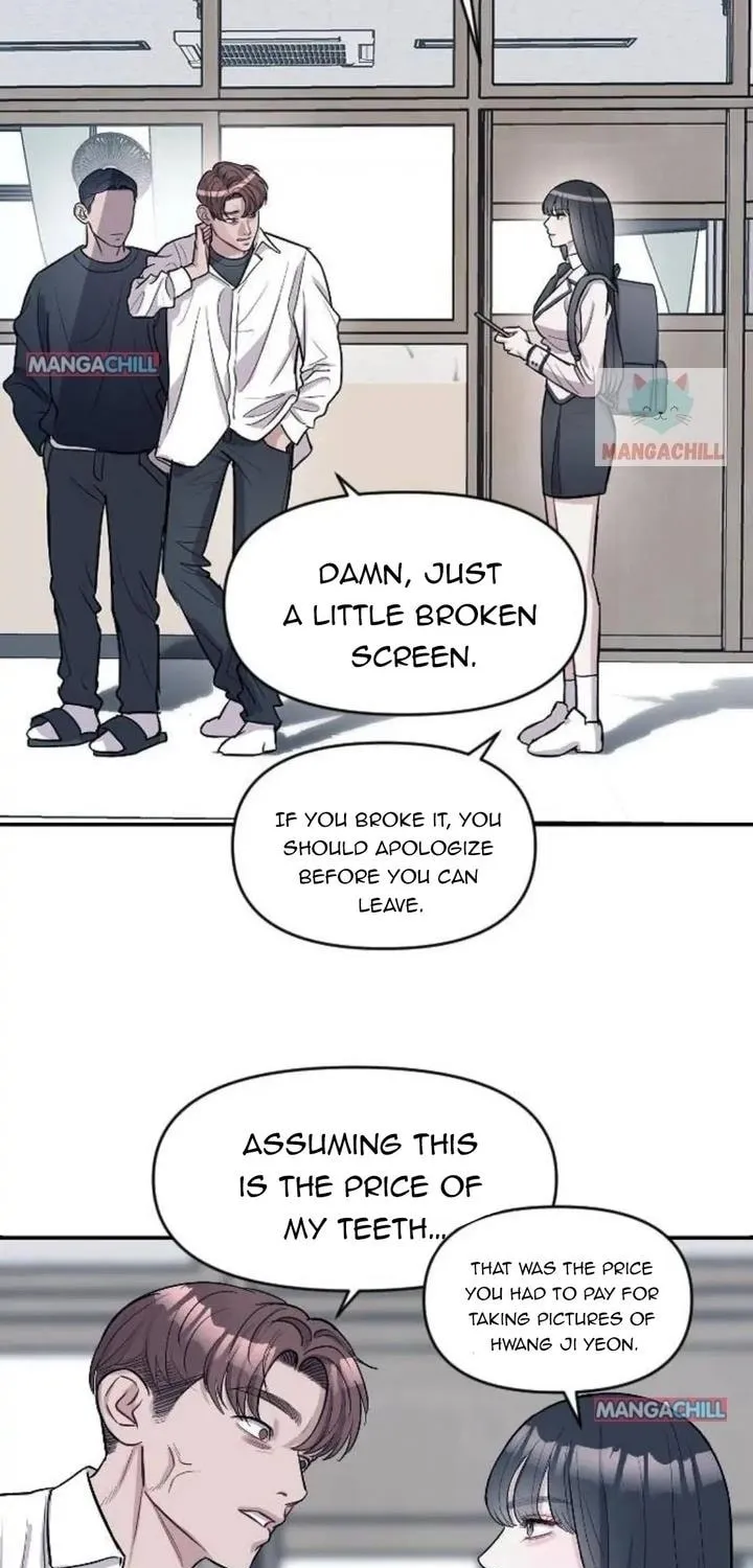 Undercover! Chaebol High School Chapter 9 page 26 - 