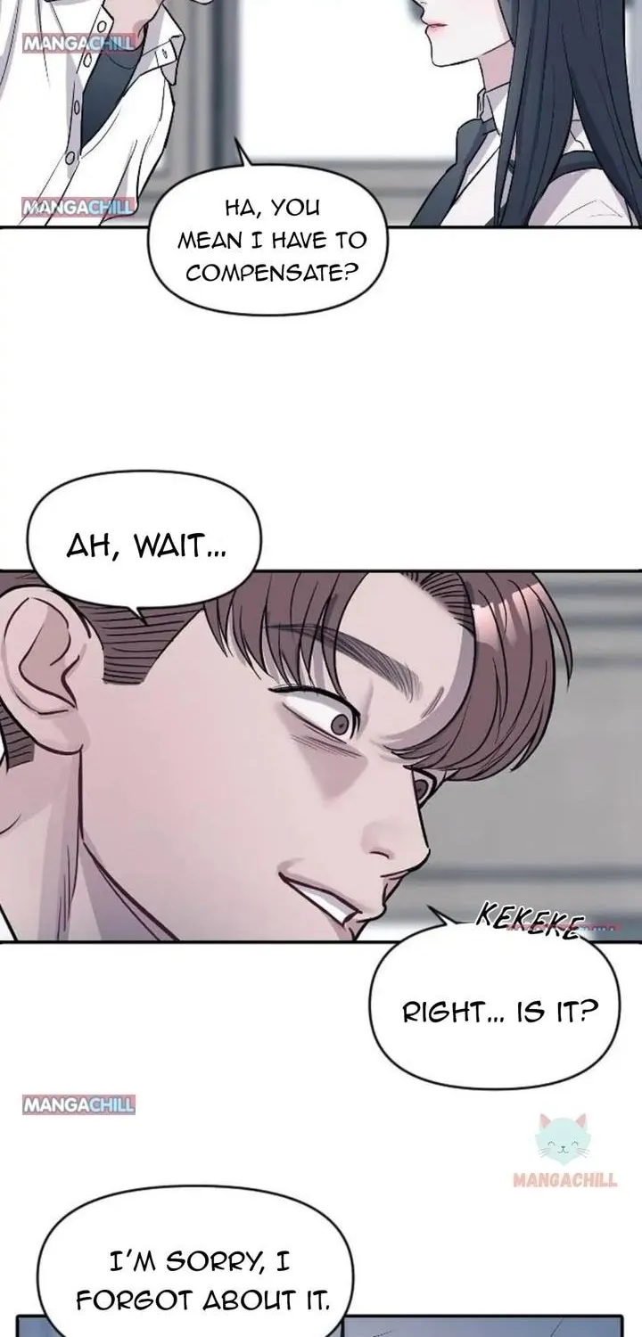 Undercover! Chaebol High School Chapter 9 page 27 - 