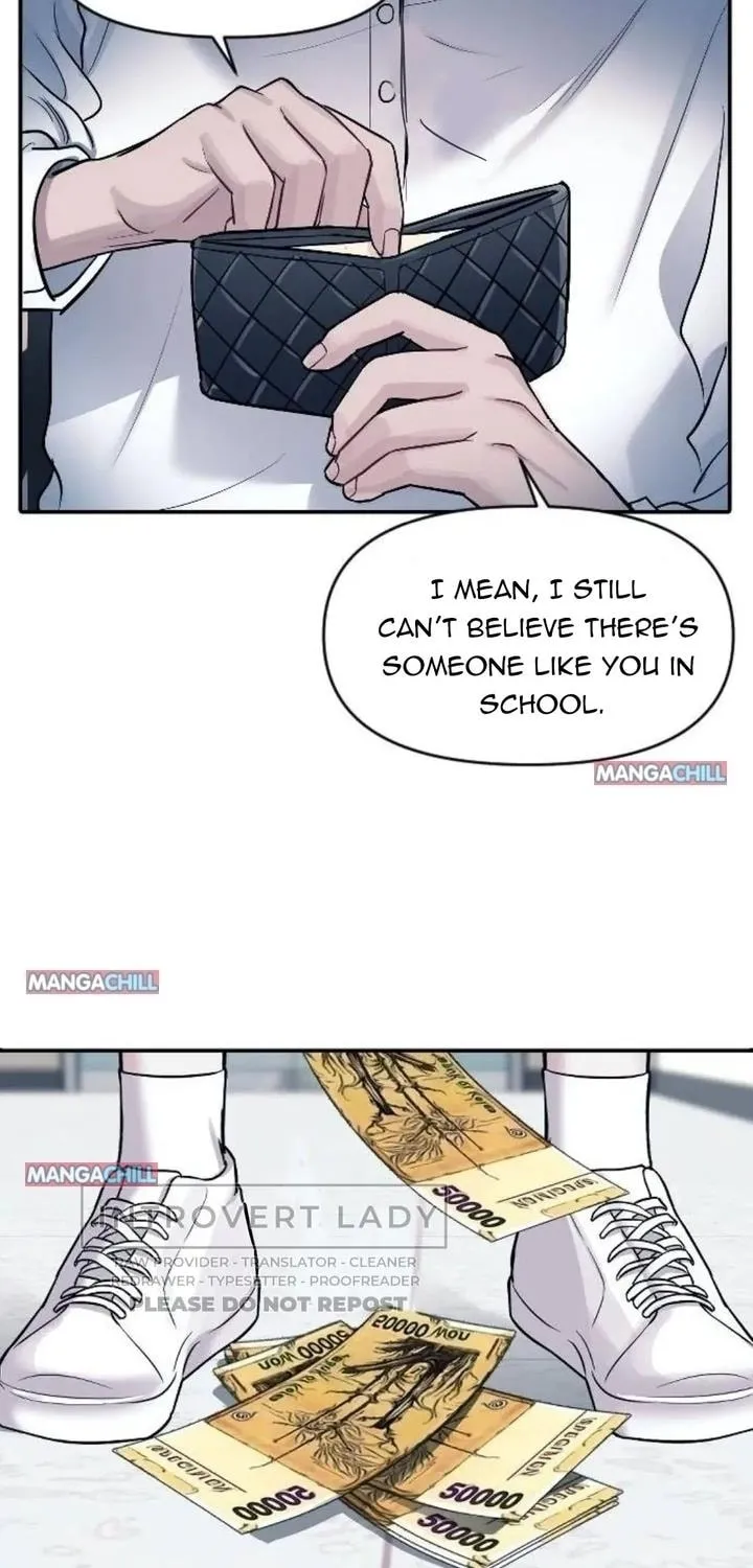 Undercover! Chaebol High School Chapter 9 page 28 - 