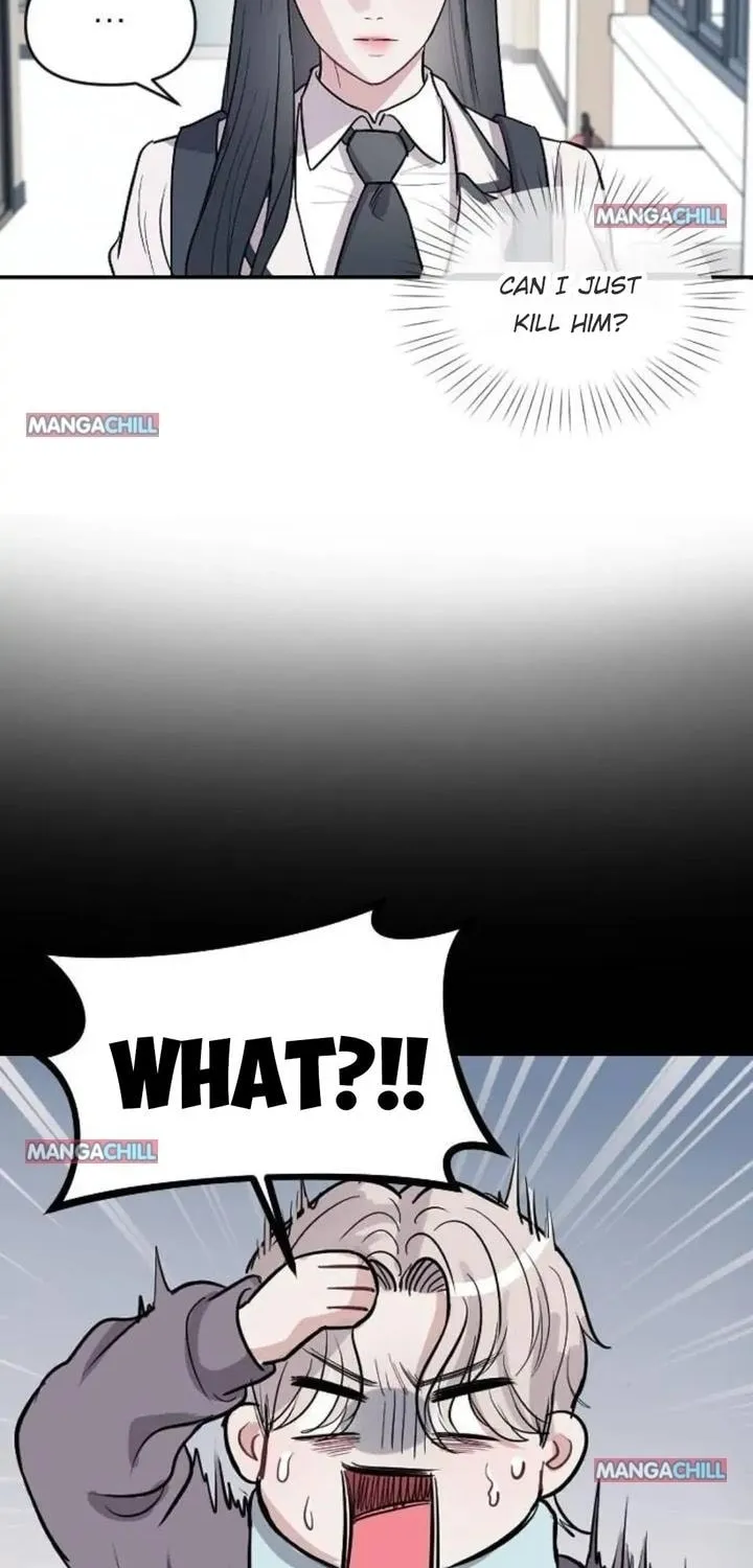 Undercover! Chaebol High School Chapter 9 page 31 - 