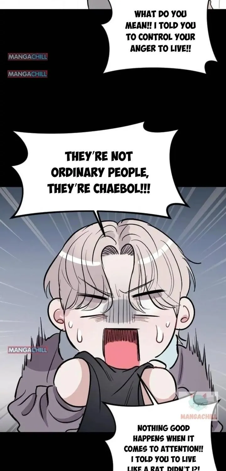 Undercover! Chaebol High School Chapter 9 page 33 - 