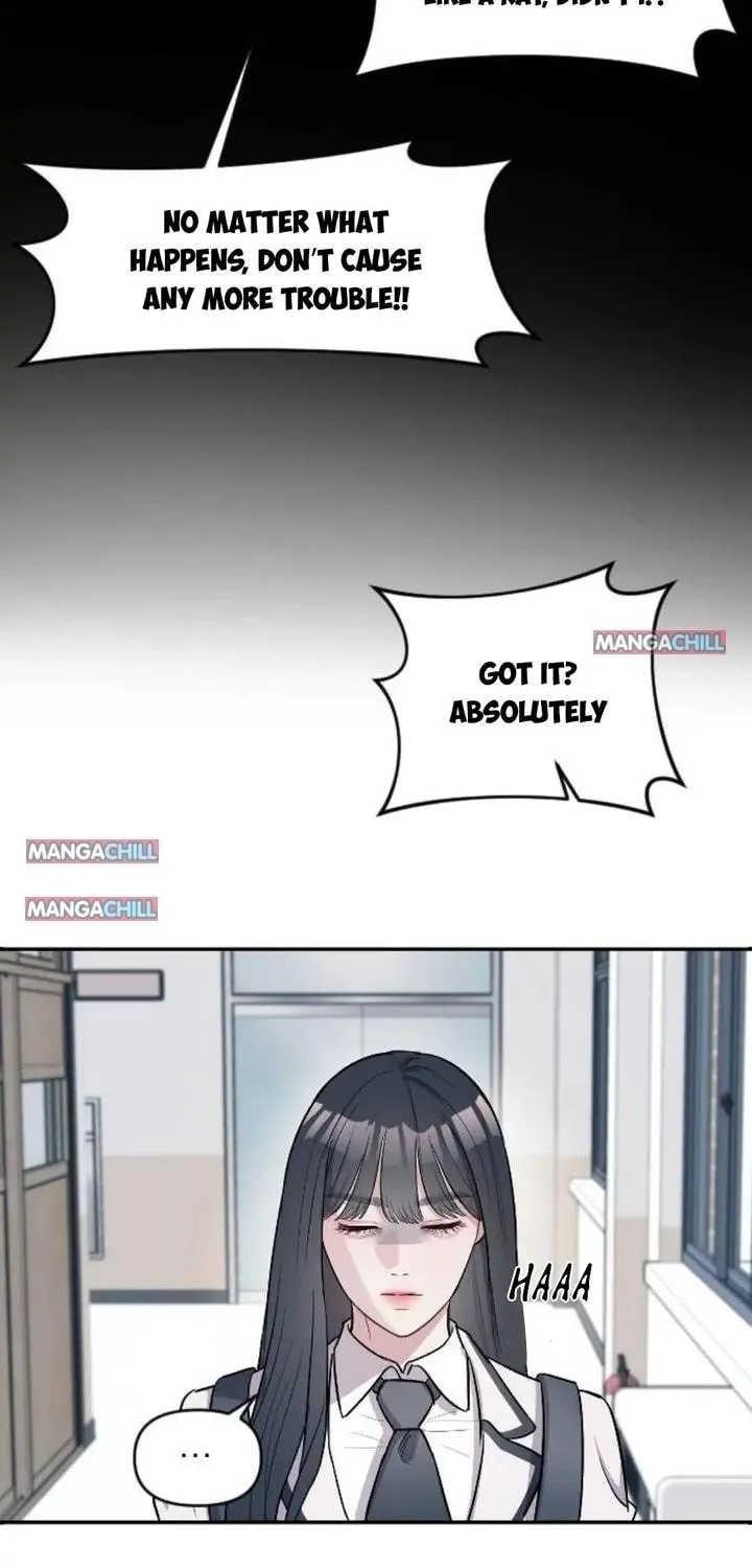 Undercover! Chaebol High School Chapter 9 page 34 - 