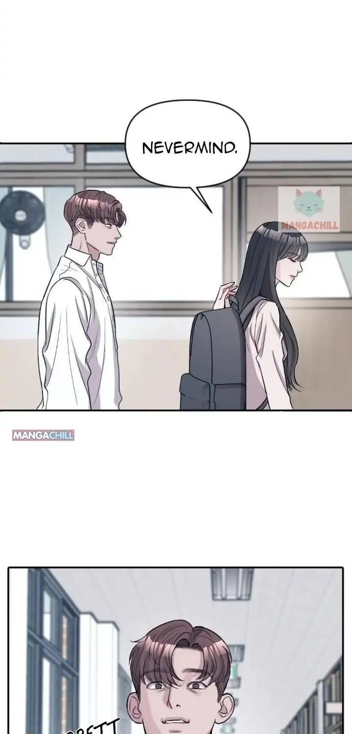 Undercover! Chaebol High School Chapter 9 page 35 - 
