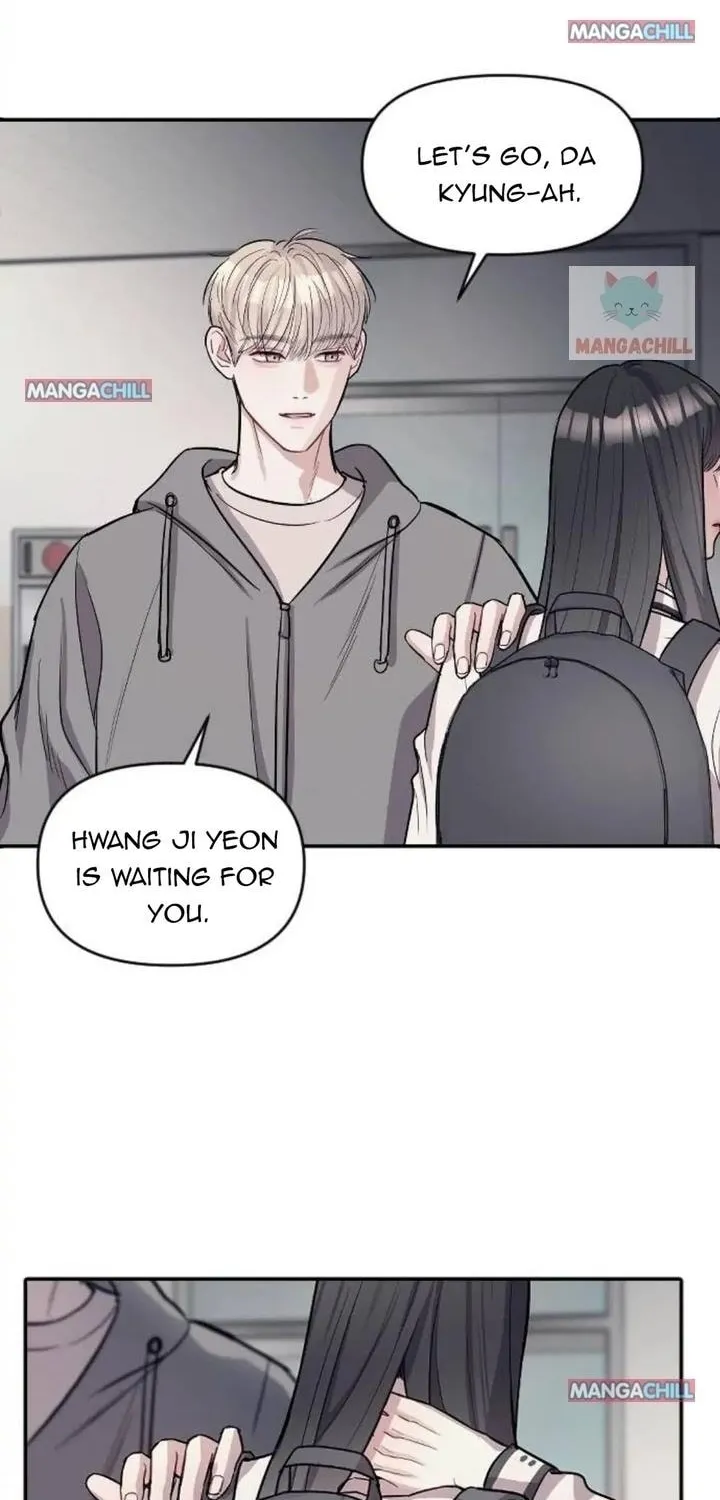 Undercover! Chaebol High School Chapter 9 page 39 - 