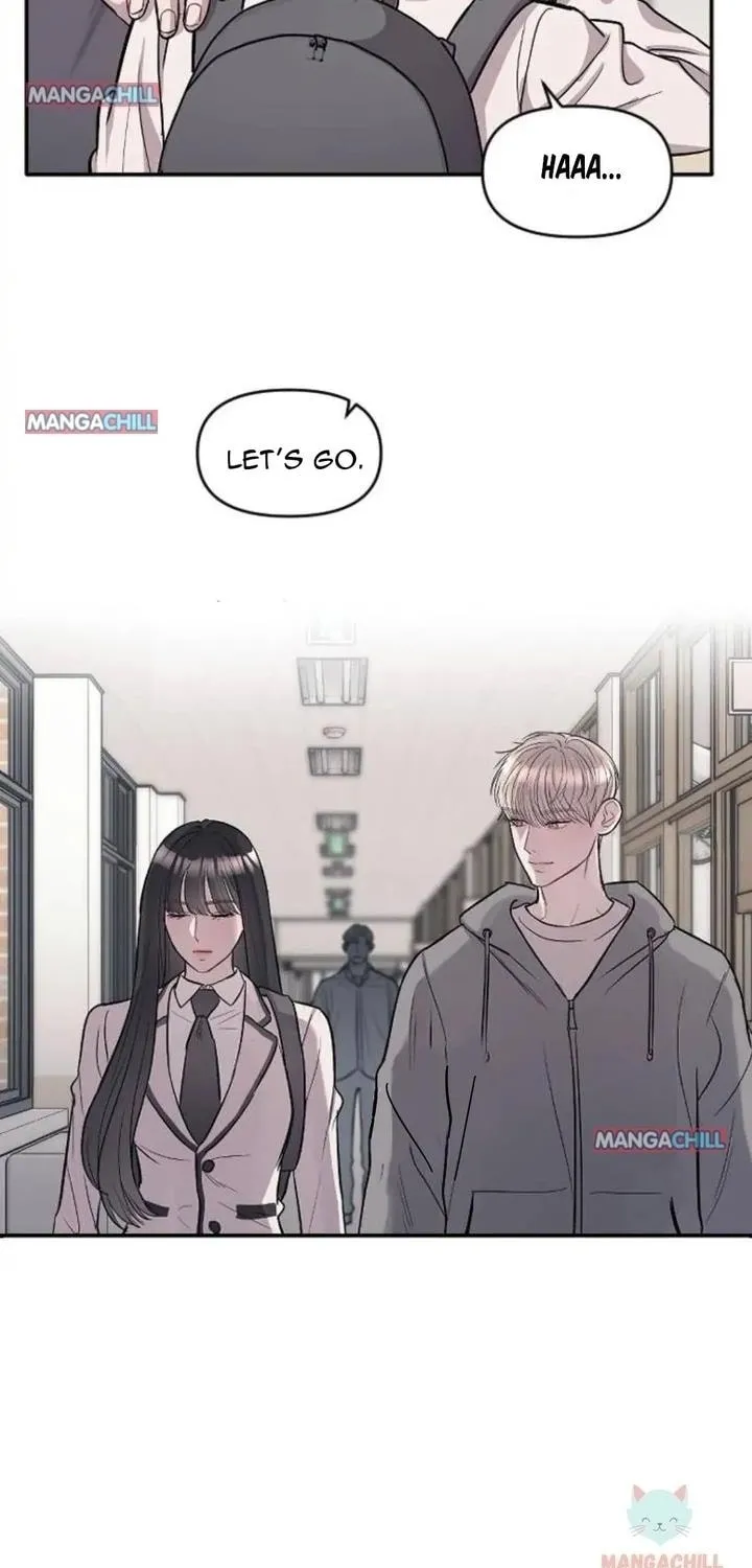 Undercover! Chaebol High School Chapter 9 page 40 - 