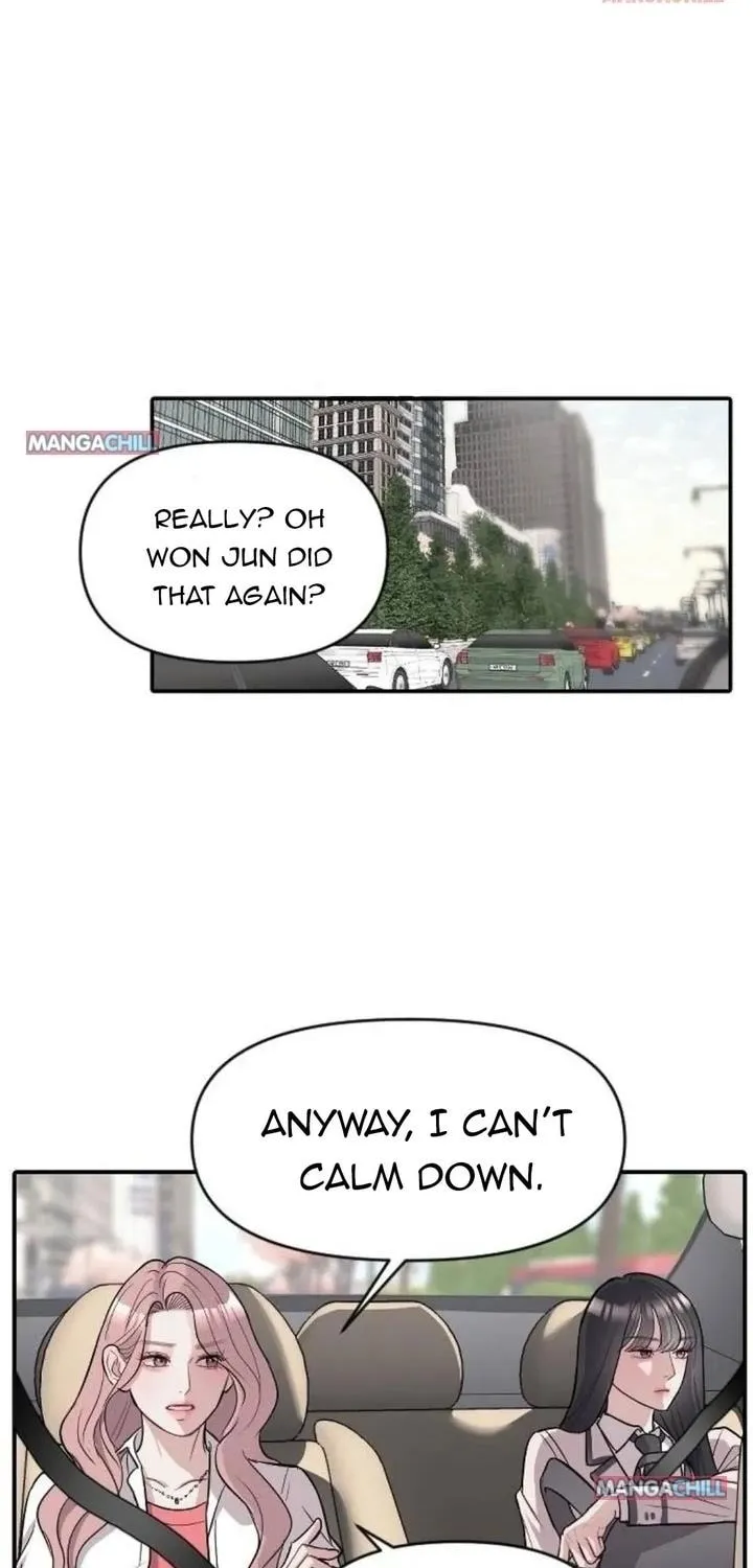 Undercover! Chaebol High School Chapter 9 page 41 - 