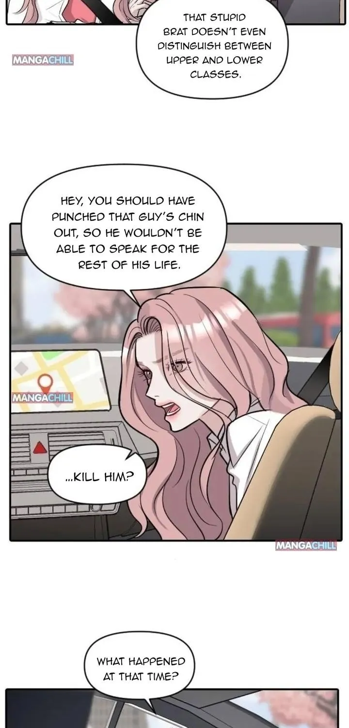 Undercover! Chaebol High School Chapter 9 page 42 - 