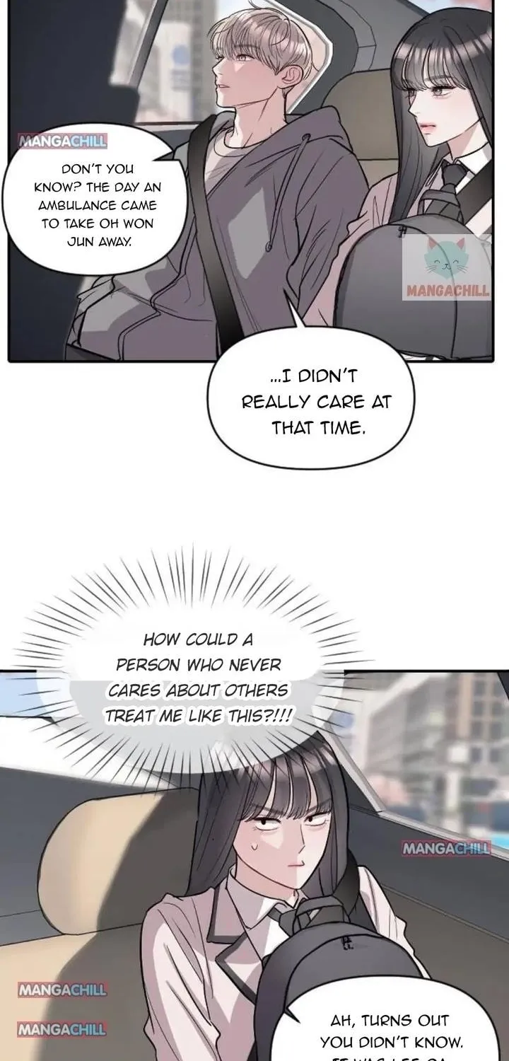 Undercover! Chaebol High School Chapter 9 page 43 - 