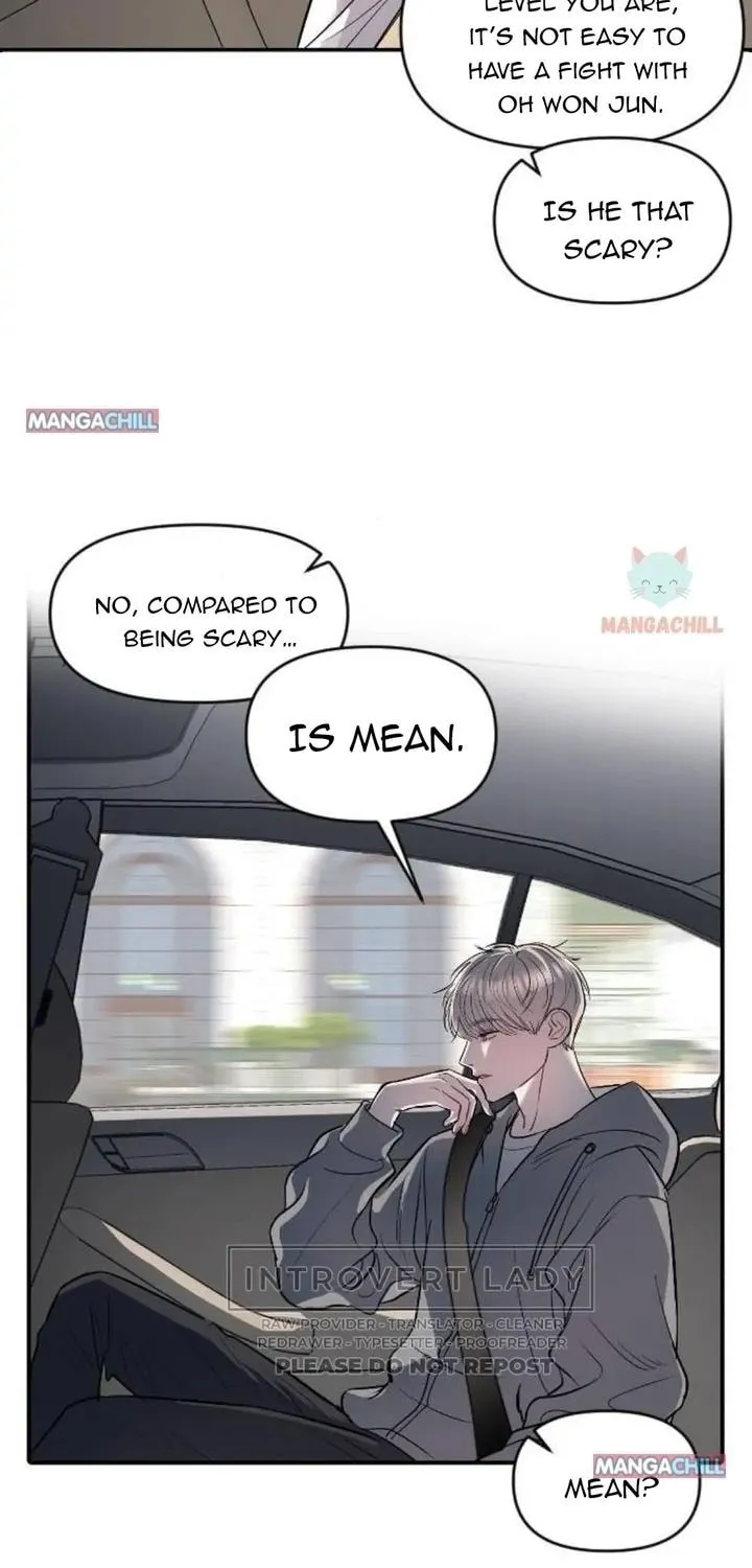 Undercover! Chaebol High School Chapter 9 page 48 - 