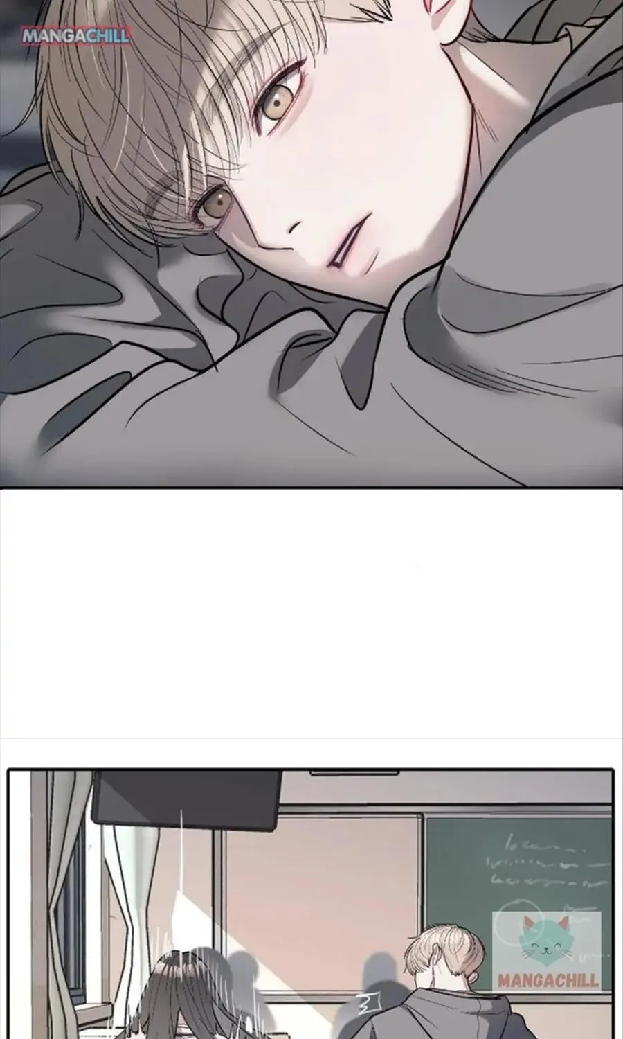 Undercover! Chaebol High School Chapter 9 page 6 - 