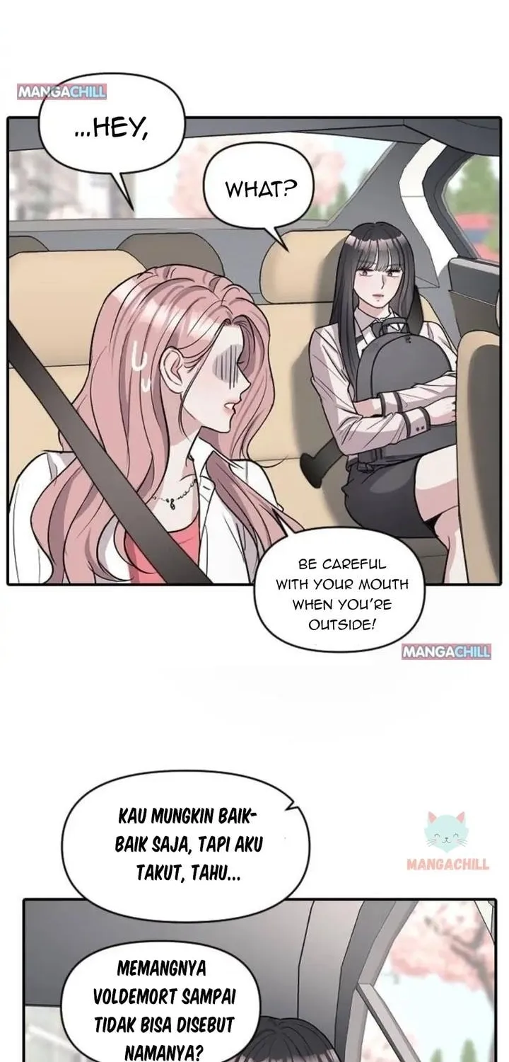 Undercover! Chaebol High School Chapter 9 page 51 - 