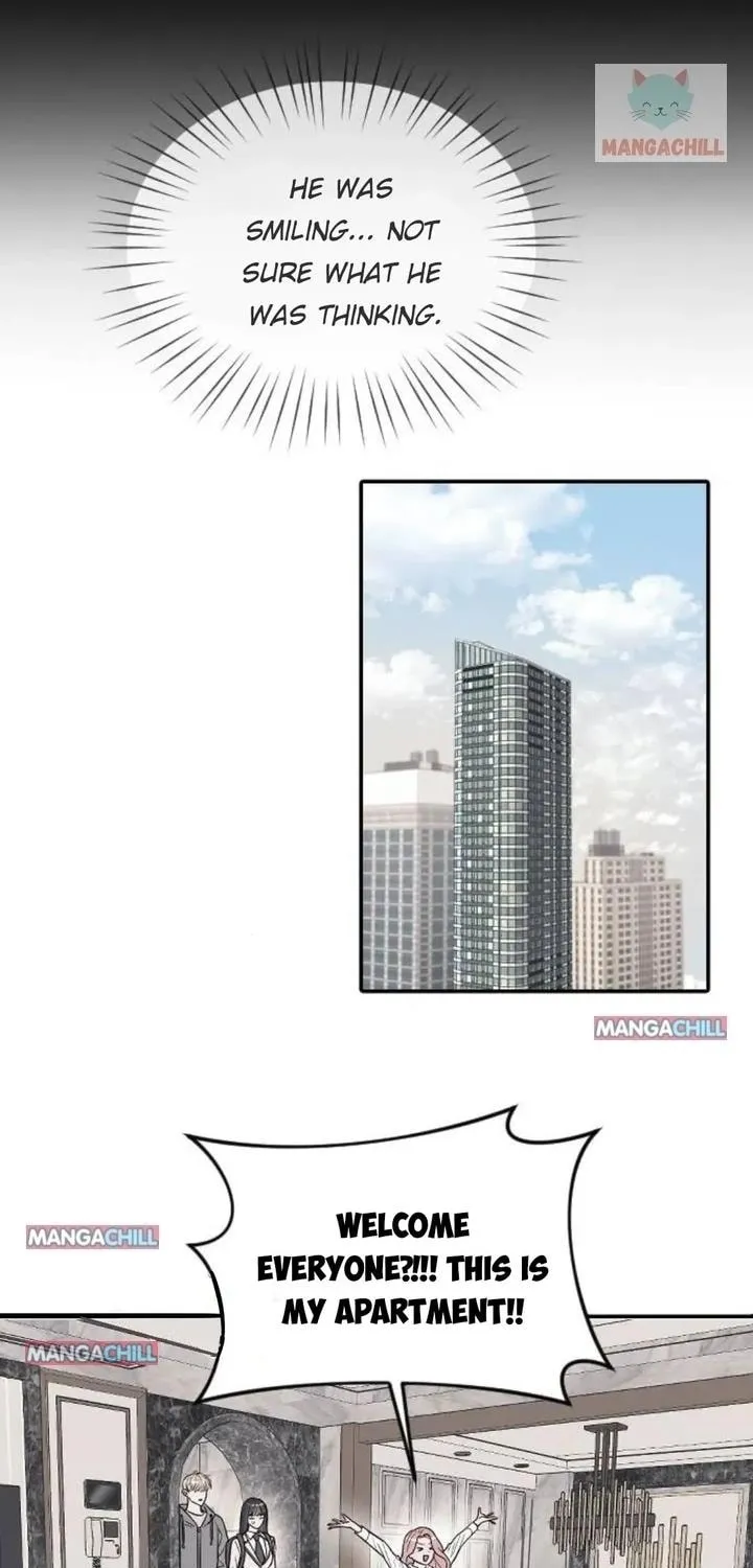 Undercover! Chaebol High School Chapter 9 page 54 - 