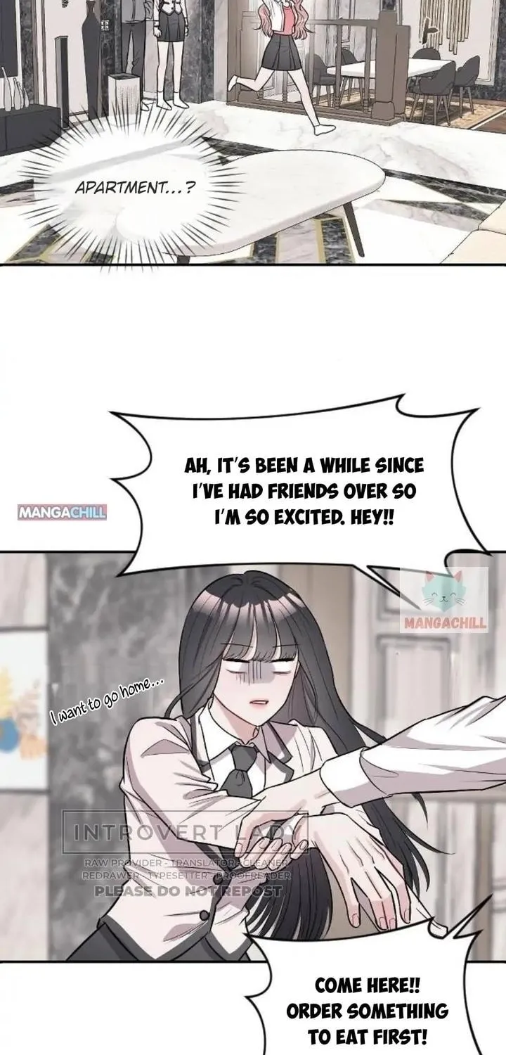 Undercover! Chaebol High School Chapter 9 page 55 - 