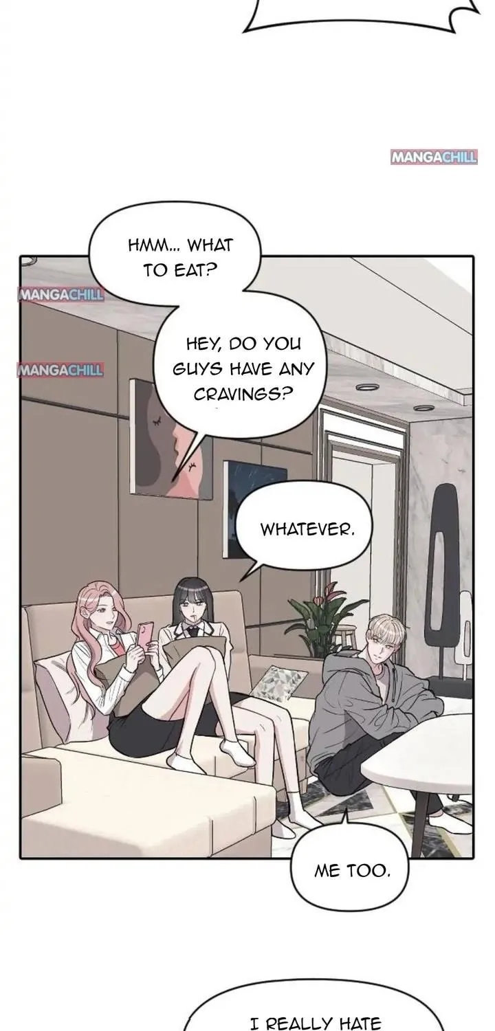 Undercover! Chaebol High School Chapter 9 page 56 - 