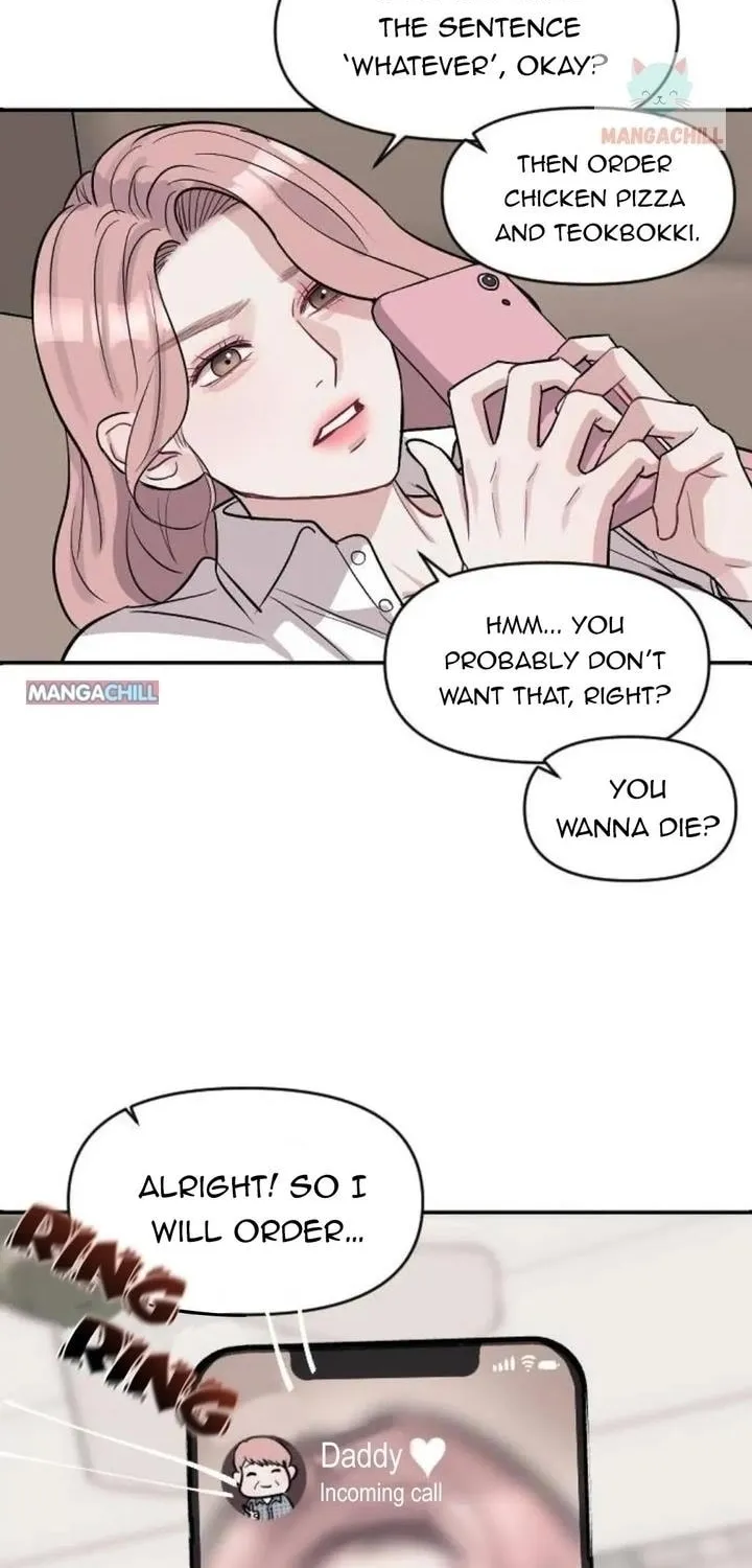 Undercover! Chaebol High School Chapter 9 page 57 - 