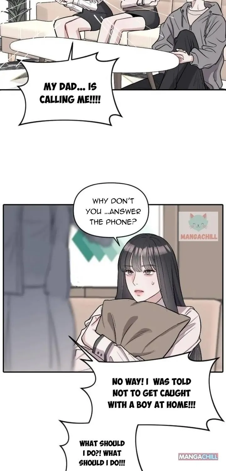 Undercover! Chaebol High School Chapter 9 page 59 - 