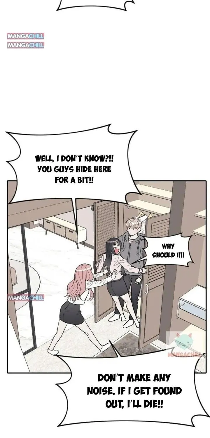 Undercover! Chaebol High School Chapter 9 page 60 - 