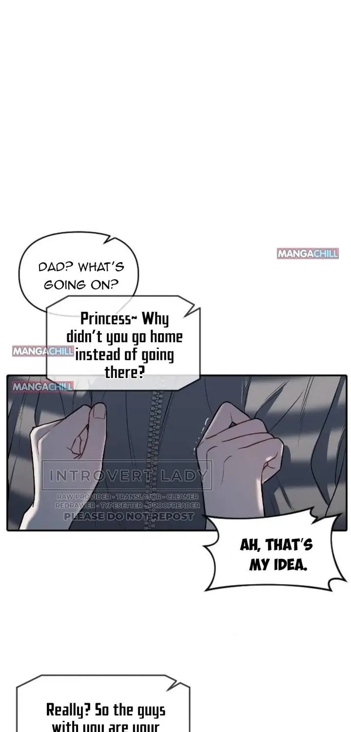 Undercover! Chaebol High School Chapter 9 page 61 - 