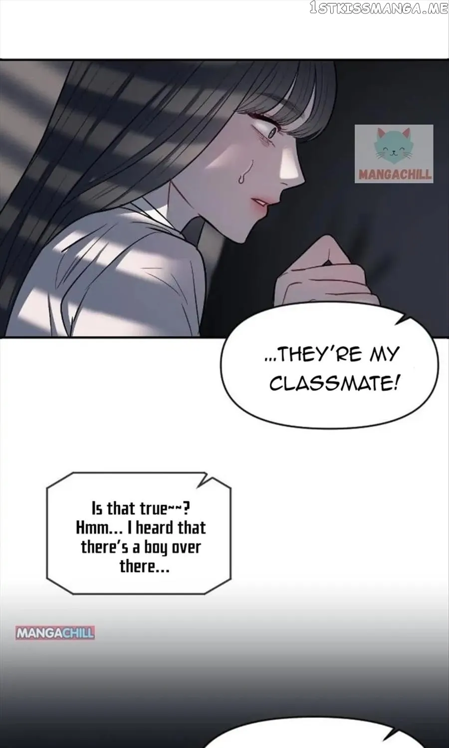 Undercover! Chaebol High School Chapter 9 page 63 - 