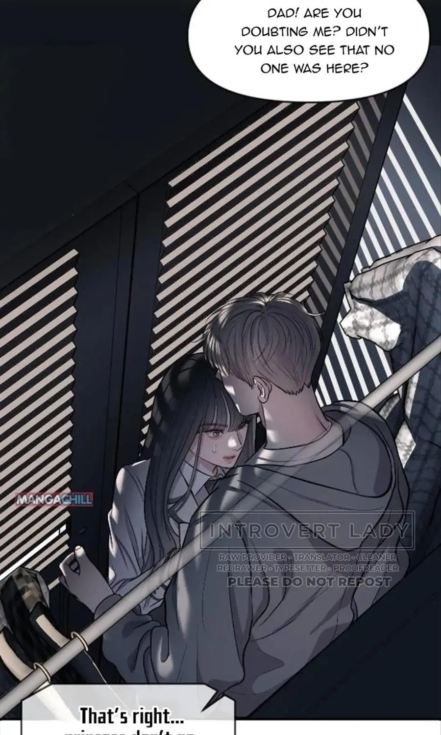 Undercover! Chaebol High School Chapter 9 page 64 - 