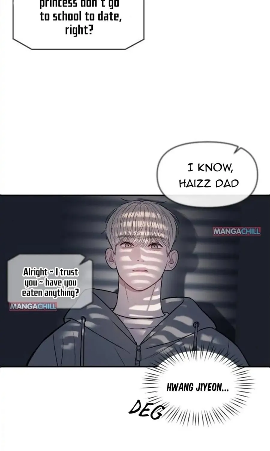 Undercover! Chaebol High School Chapter 9 page 65 - 