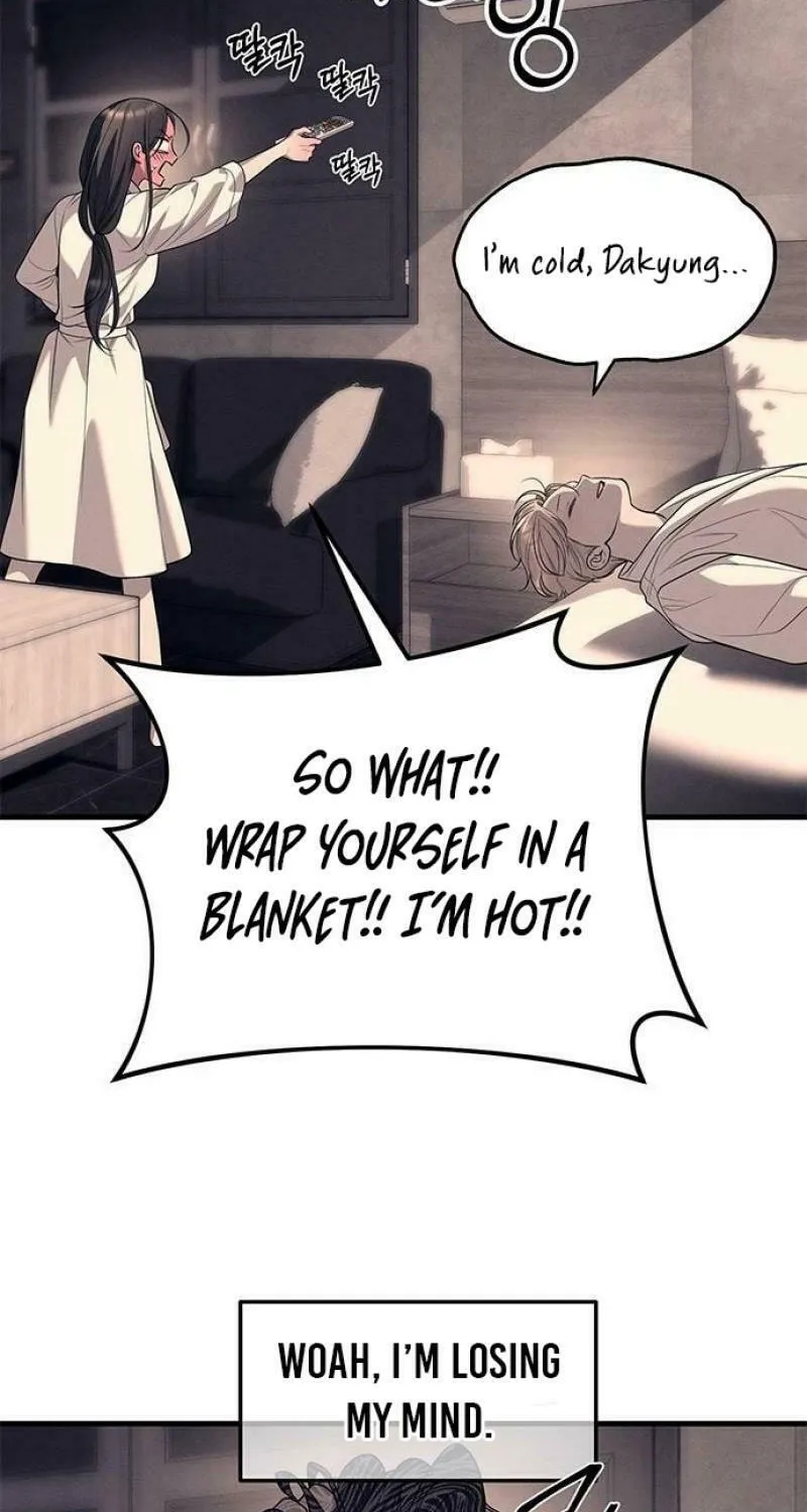 Undercover! Chaebol High School Chapter 90 page 14 - 