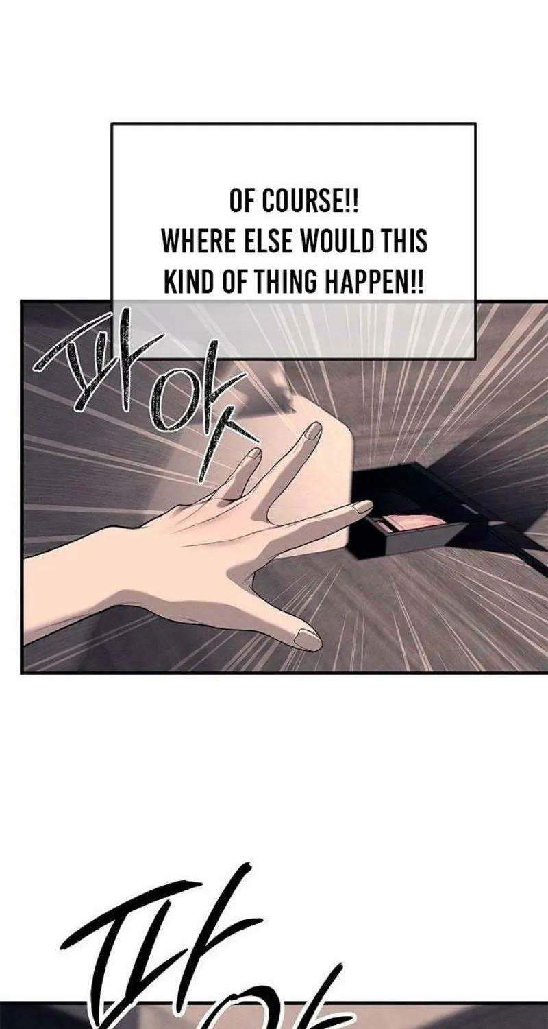 Undercover! Chaebol High School Chapter 90 page 16 - 