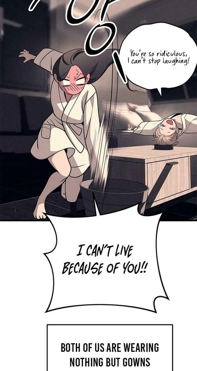 Undercover! Chaebol High School Chapter 90 page 17 - 