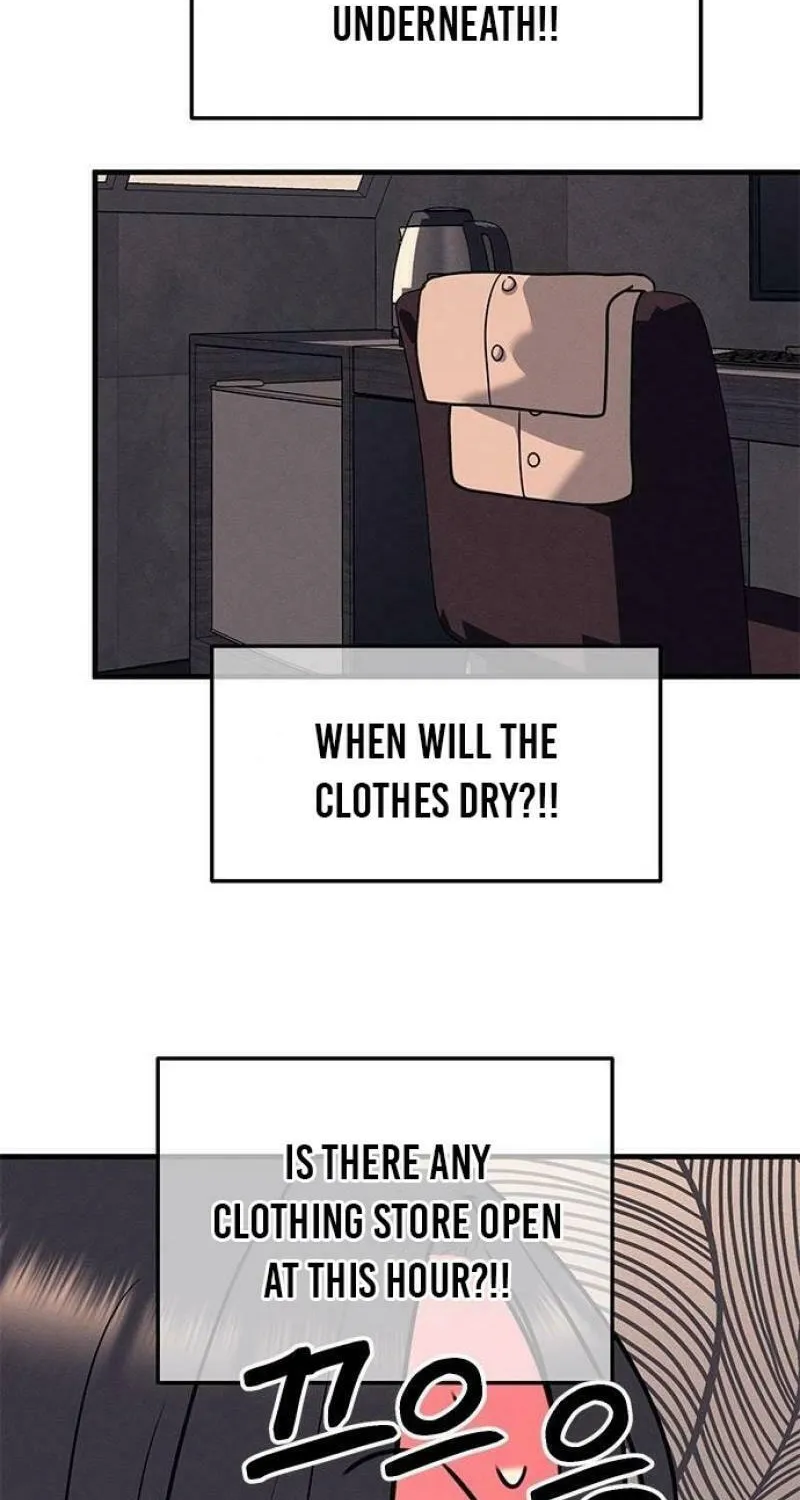 Undercover! Chaebol High School Chapter 90 page 18 - 