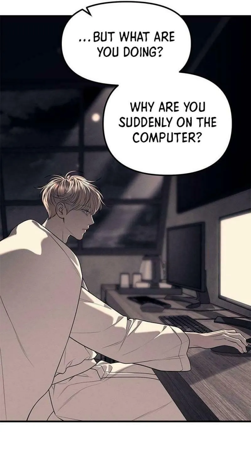 Undercover! Chaebol High School Chapter 90 page 23 - 